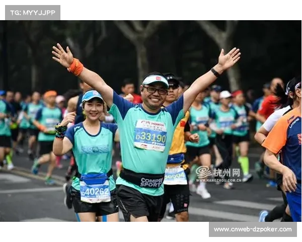杭州马拉松热力开跑,贯穿金秋风景 杭州马拉松热力开跑,贯穿金秋风景