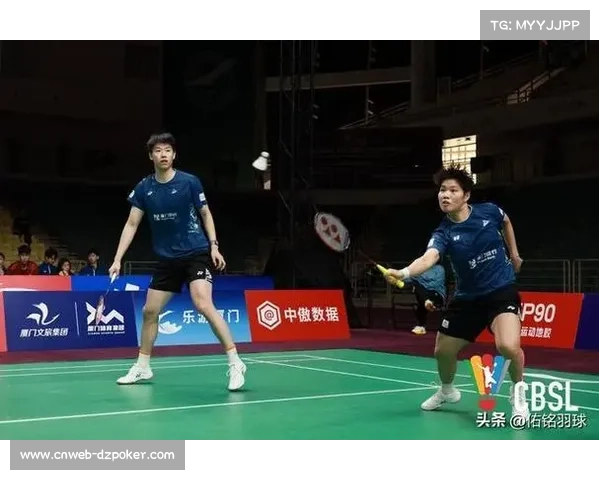黄东萍跨省搭档显效果,羽超联赛出新火花 黄东萍跨省搭档显效果,羽超联赛出新火花