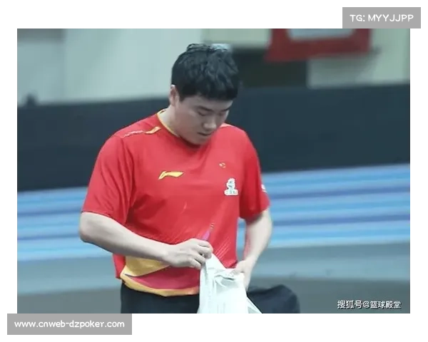 山东魏桥男团卫冕成功，梁靖崑独得两分冠绝全场