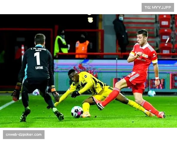 柏林联合黑马崛起，卡斯滕斯前10轮8球3助攻挑战豪门