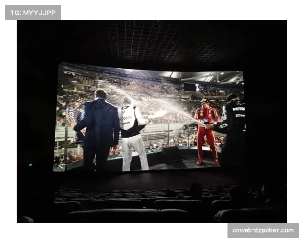 IMAX影院首次大规模直播体育赛事，F1五场大奖赛登陆大银幕